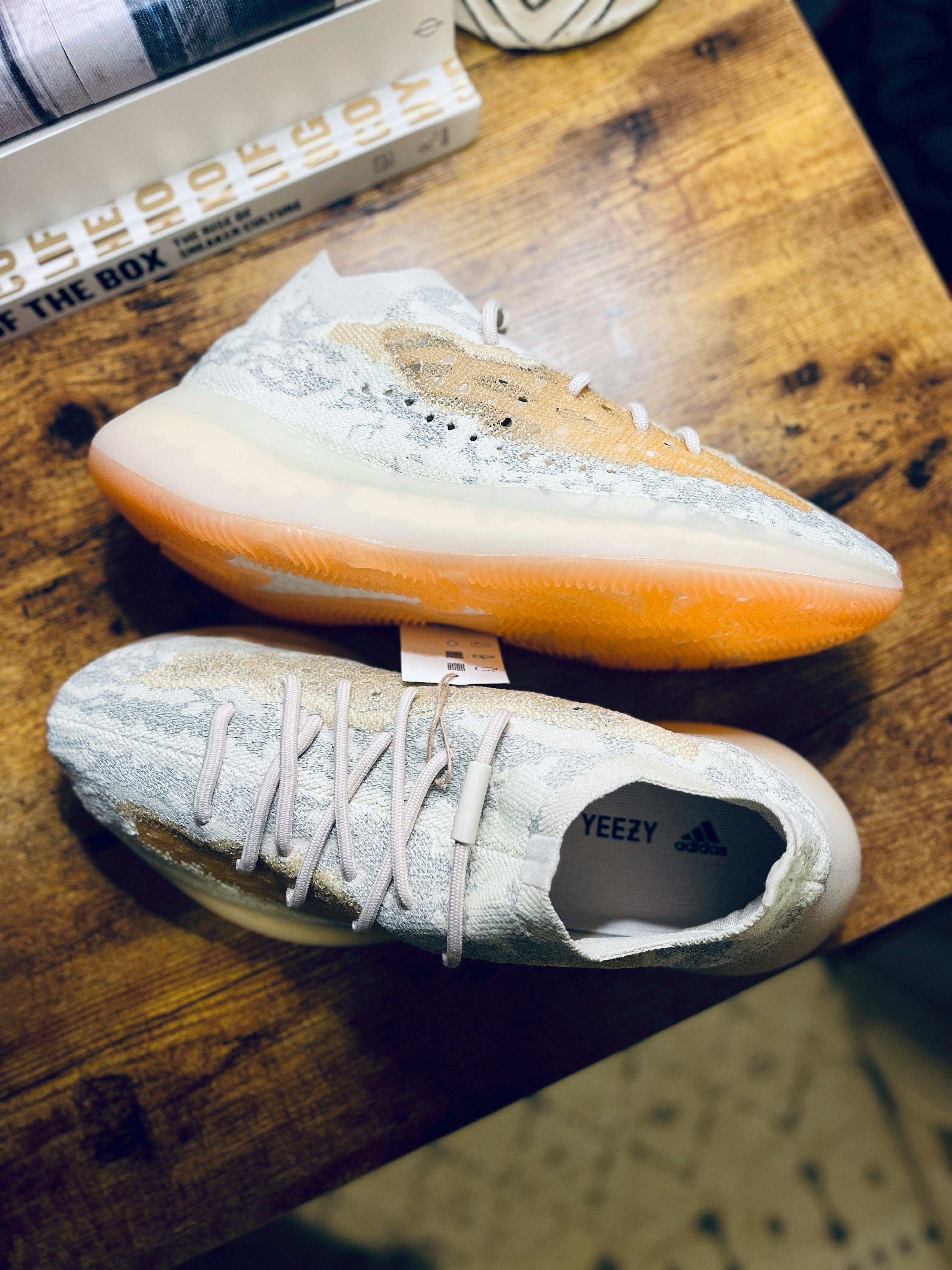 Kanye and Adidas start 2021 with the rare Yeezy 380