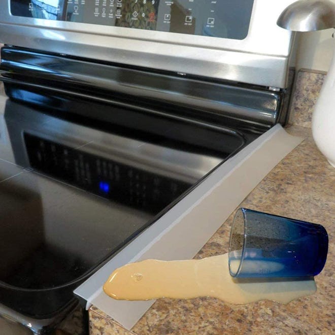 CozyKit Silicone Kitchen Stove Counter Gap Cover