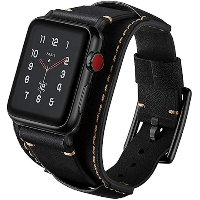 The 7 Best Leather Apple Watch Bands