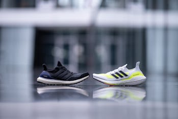 Adidas Flagship Running Shoe The Ultraboost 21 Looks Better Than Ever Adidas Flagship Running Shoe The Ultraboost 21 Looks Better Than Ever