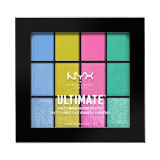 Ultimate Multi-Finish Shadow Palette in Electric