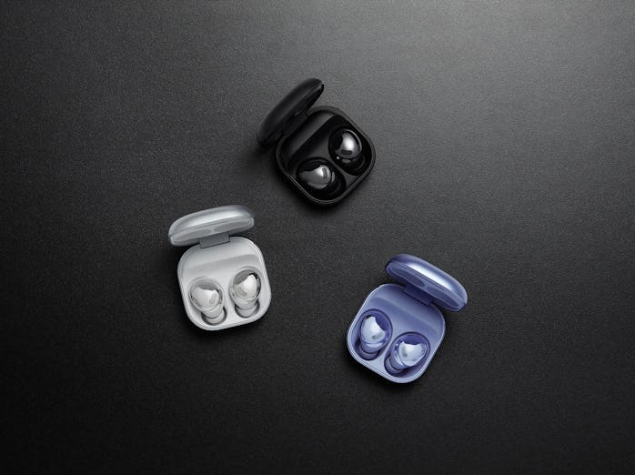 Samsung Galaxy Buds Pro announced at Unpacked 2021