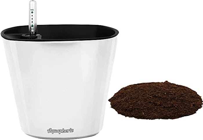 Window Garden 7" Aquaphoric Self Watering Planter