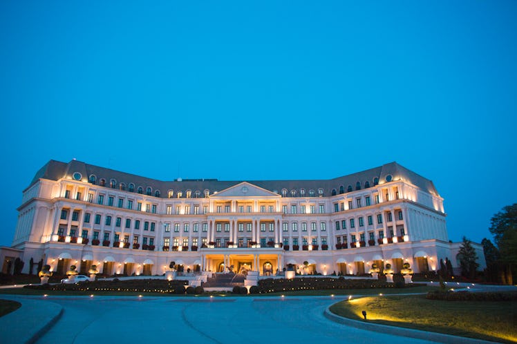 Nemacolin is the location for Matt James' season of 'The Bachelor.'