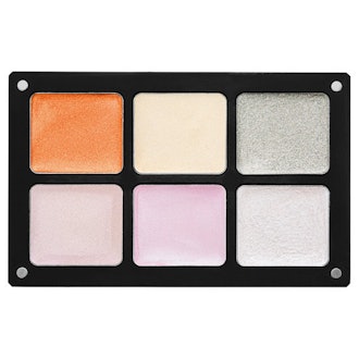 Waterproof Cream Palettes – Fire and Ice
