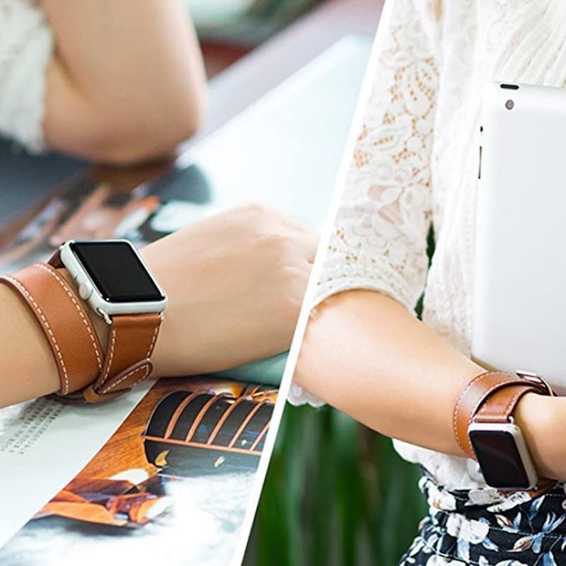 The 7 Best Leather Apple Watch Bands