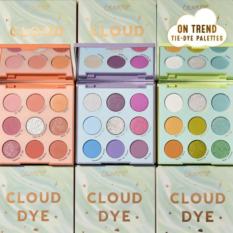 15 Pastel Eyeshadow Palettes That Are Perfect For Spring
