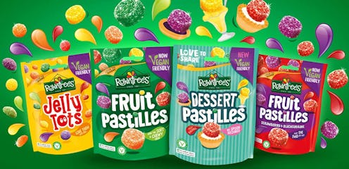 nestlè launches rowntrees dessert pastilles range