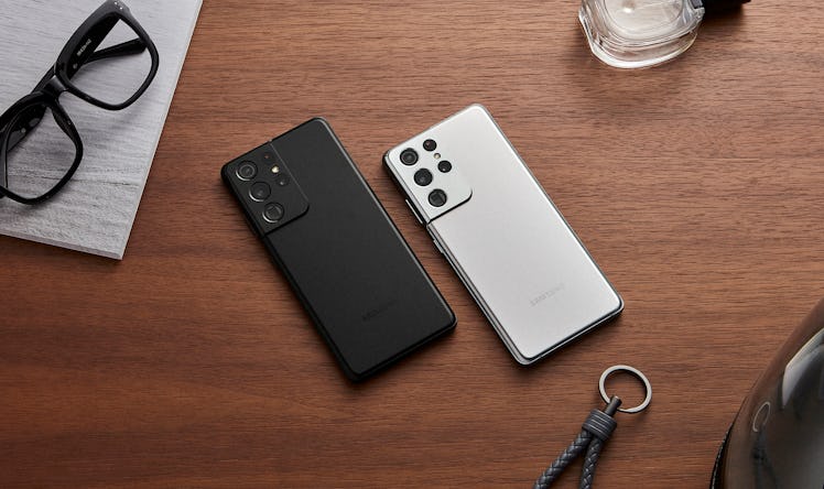 Here's what Samsung's Galaxy S21 Ultra's five cameras do for photos and videos.