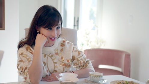 Cherie Chan from Bling Empire via the Netflix press site