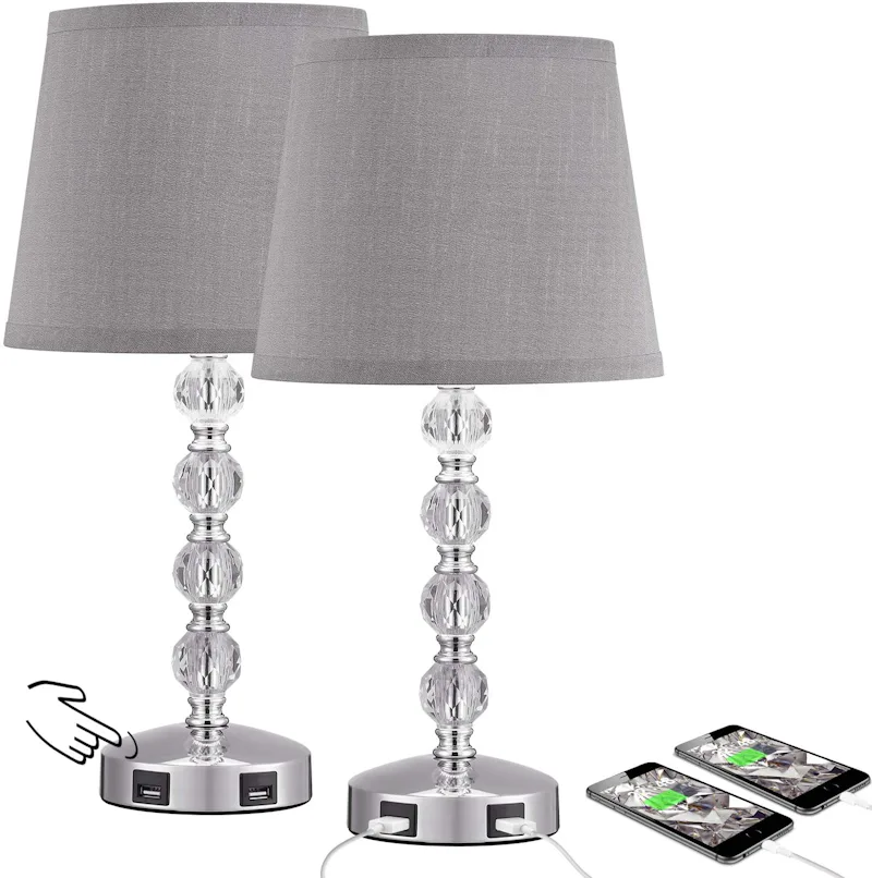 The 7 Best Touch Lamps