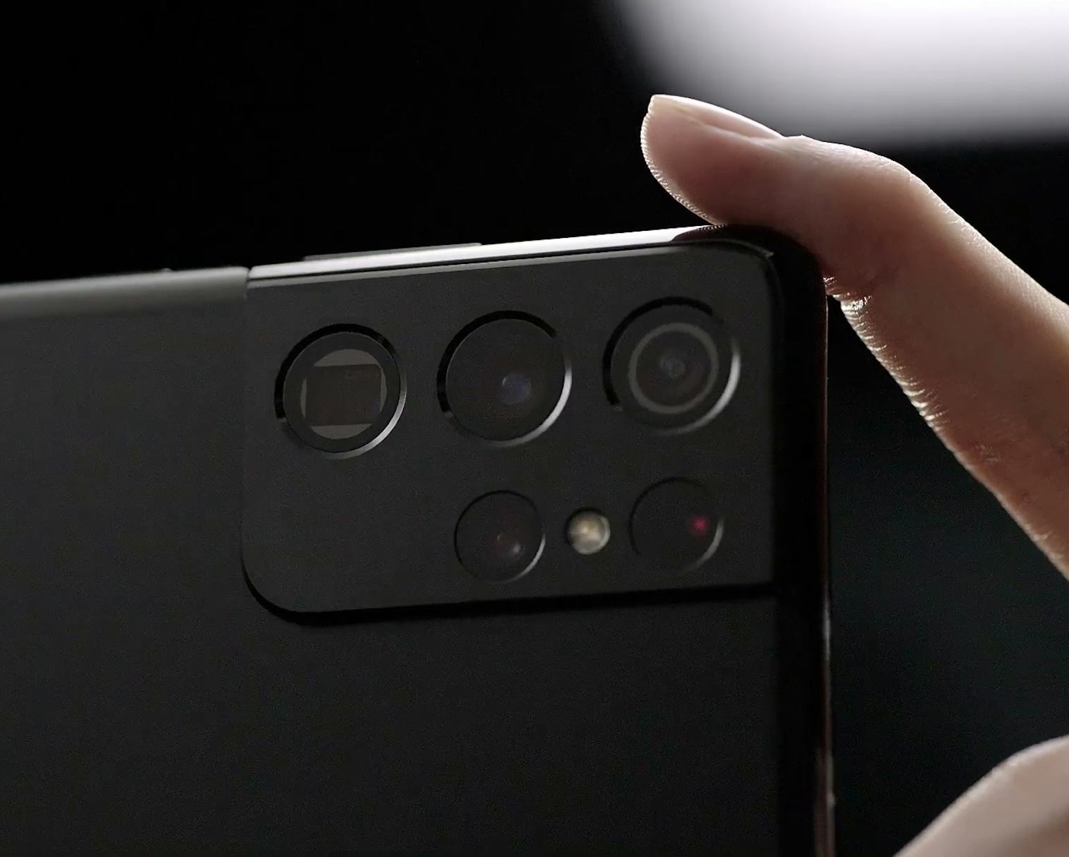 Here's what we know about the S21 Ultra's new 108MP camera