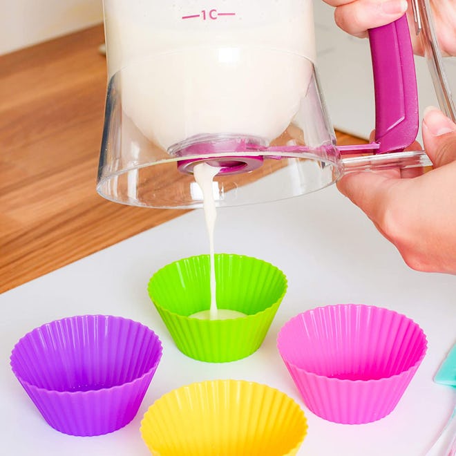 Chuzy Chef Batter Dispenser Tool