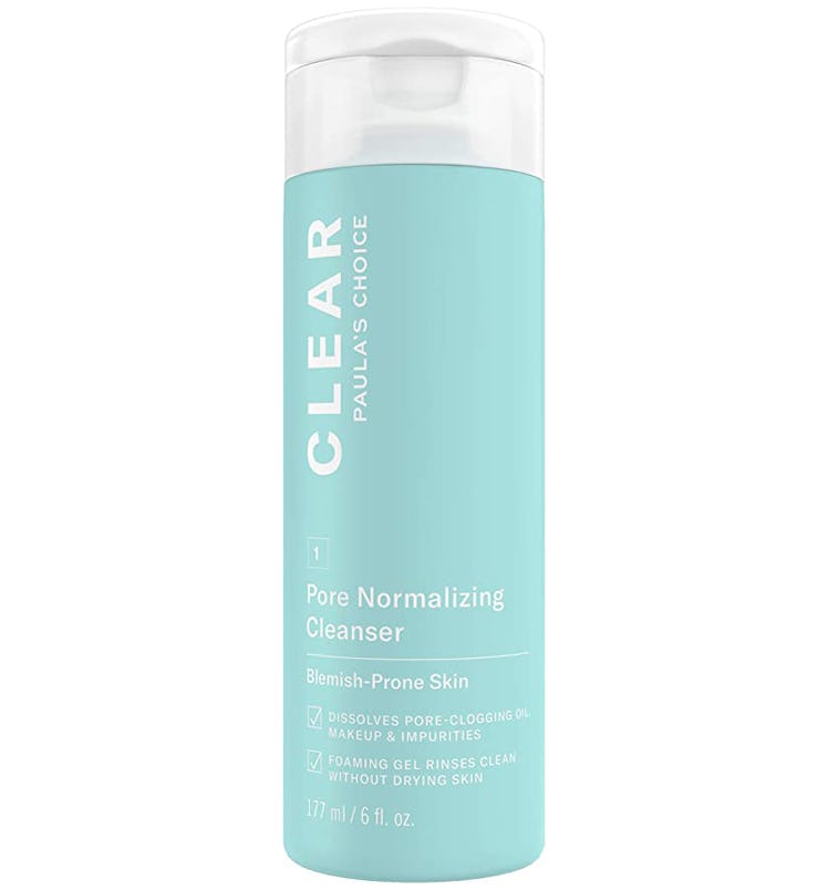 Paula's Choice CLEAR Pore Normalizing Cleanser