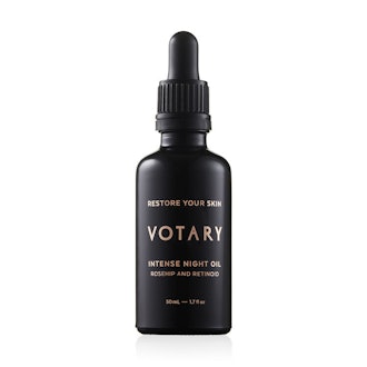 Intense Night Oil - Rosehip and Retinoid by Votary