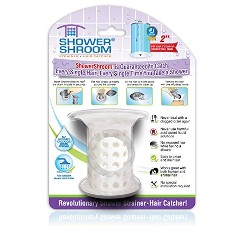 ShowerShroom Drain Protector 