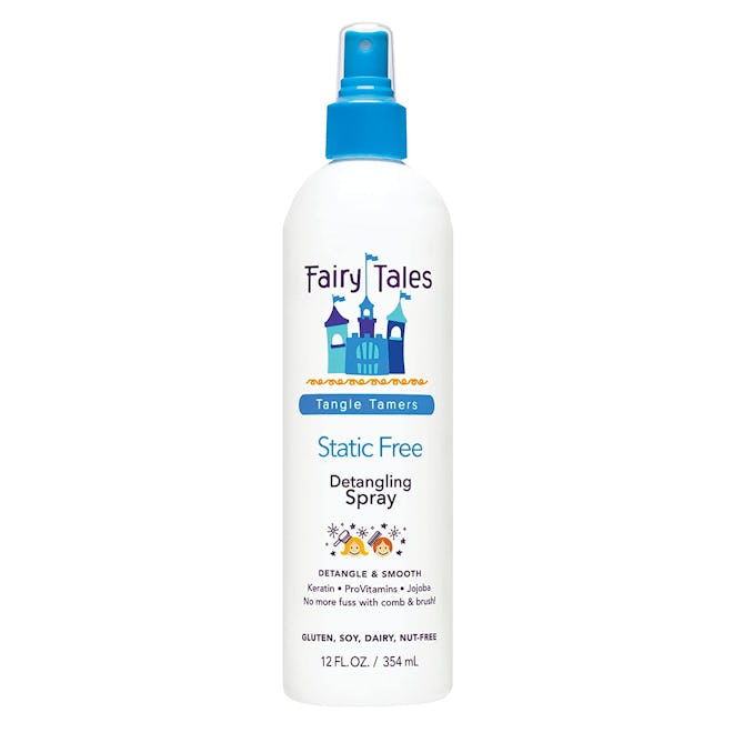Fairy Tales Tangle Tamer Static Free Detangling Spray