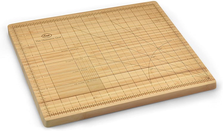 Fred & Friends Bamboo Cutting Board