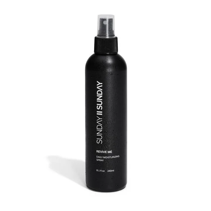 Sunday II Sunday Is Innovating Post-Workout Haircare For Textured Hair
