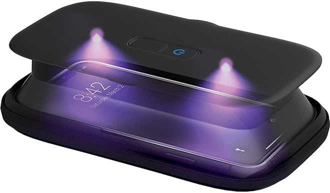 HoMedics UV Phone Sanitizer