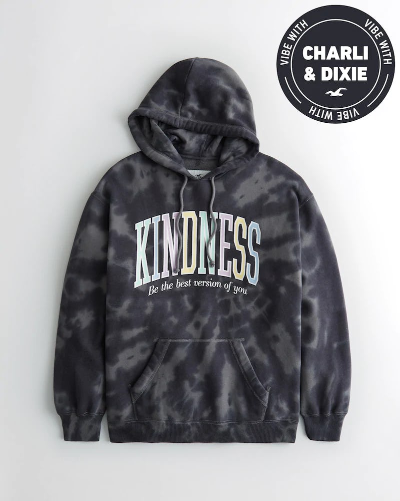 Hollister kindness sweatshirt new arrivals