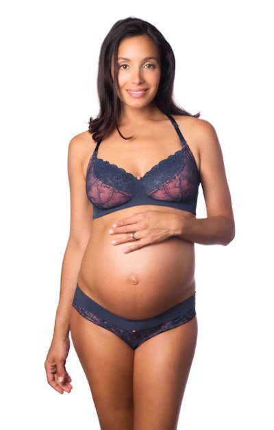 Maternity lingerie see through Sexy Maternity Lingerie Does Exist These 9 Options That Will Get You In The Mood