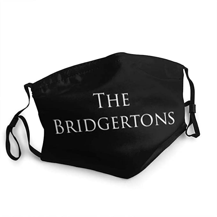 Bridgerton Breathable Outdoor Mouth Mask