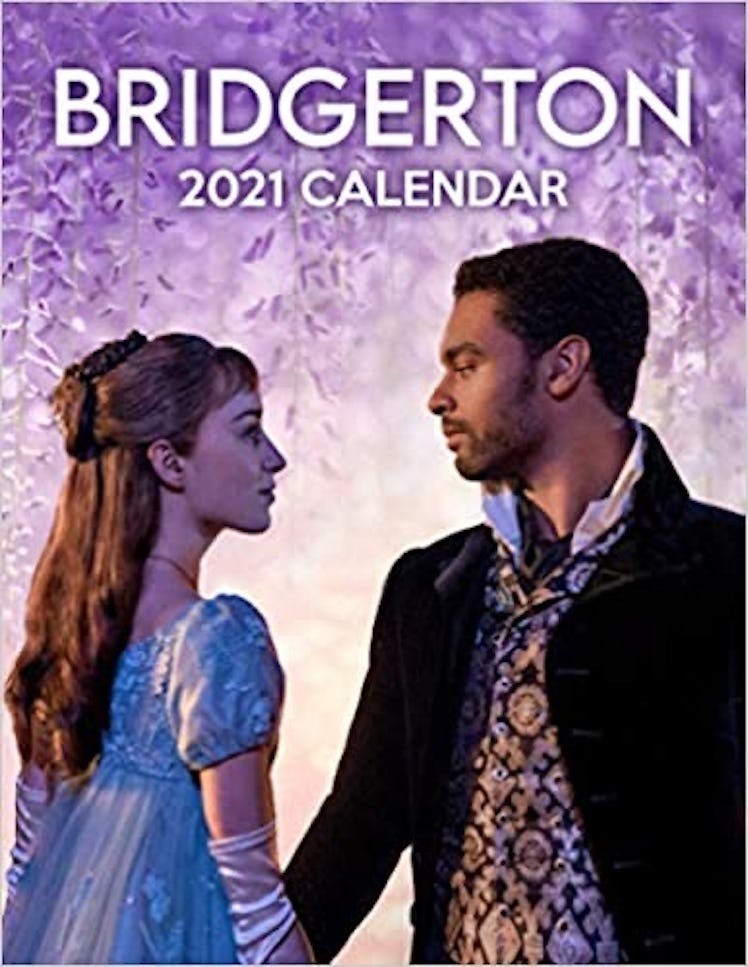 Bridgerton 2021 Calendar