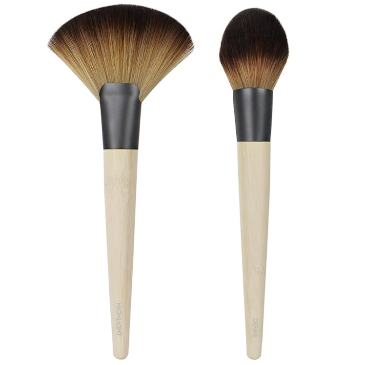 EcoTools  Define & Highlight Brush Duo (Set Of 2)