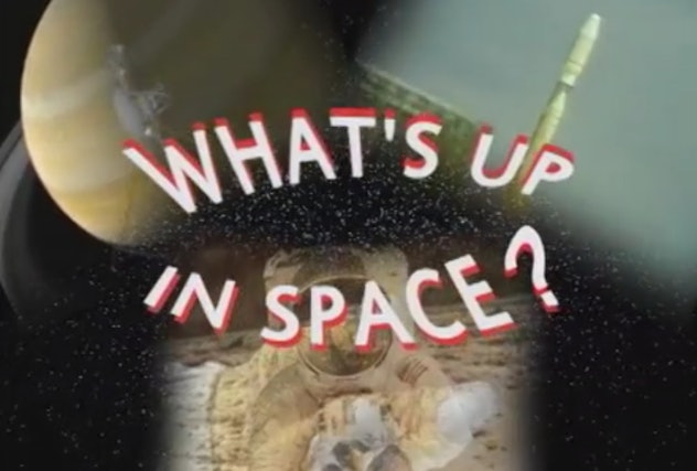 These mini documentaries are perfect for answering all your kids' space questions. 