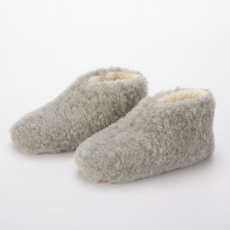 Wool Slippers