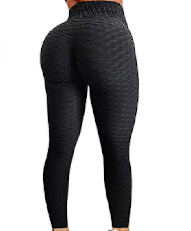 SEASUM High Waist Yoga Leggings 