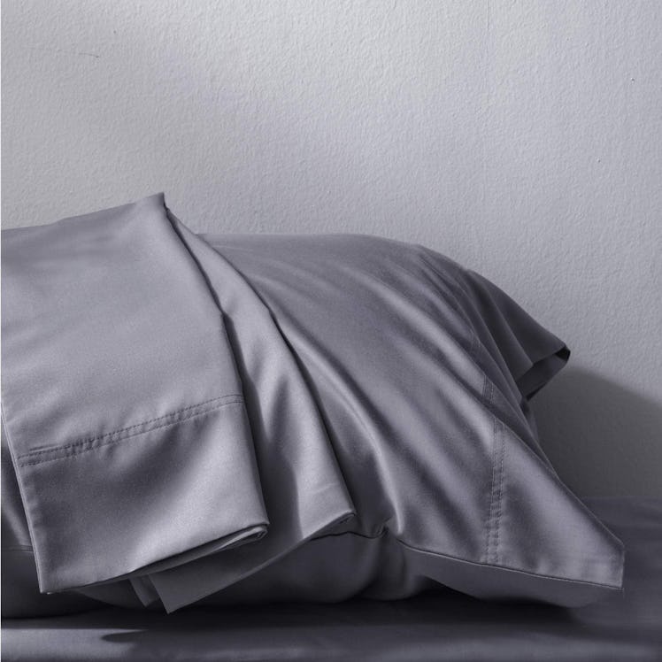 Bedsure Bamboo Pillowcases (Set of 2)