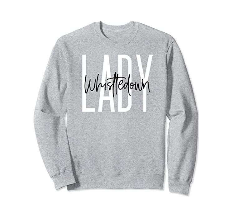 Lady Whistledown Sweatshirt
