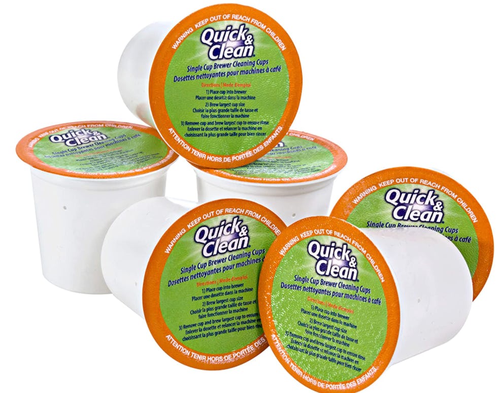 The 4 Best Coffee Maker Cleaners