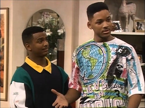 The Fresh Prince Of Bel-Air