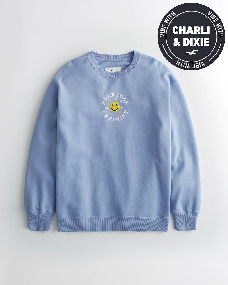 Hollister discount dixie sweatshirt