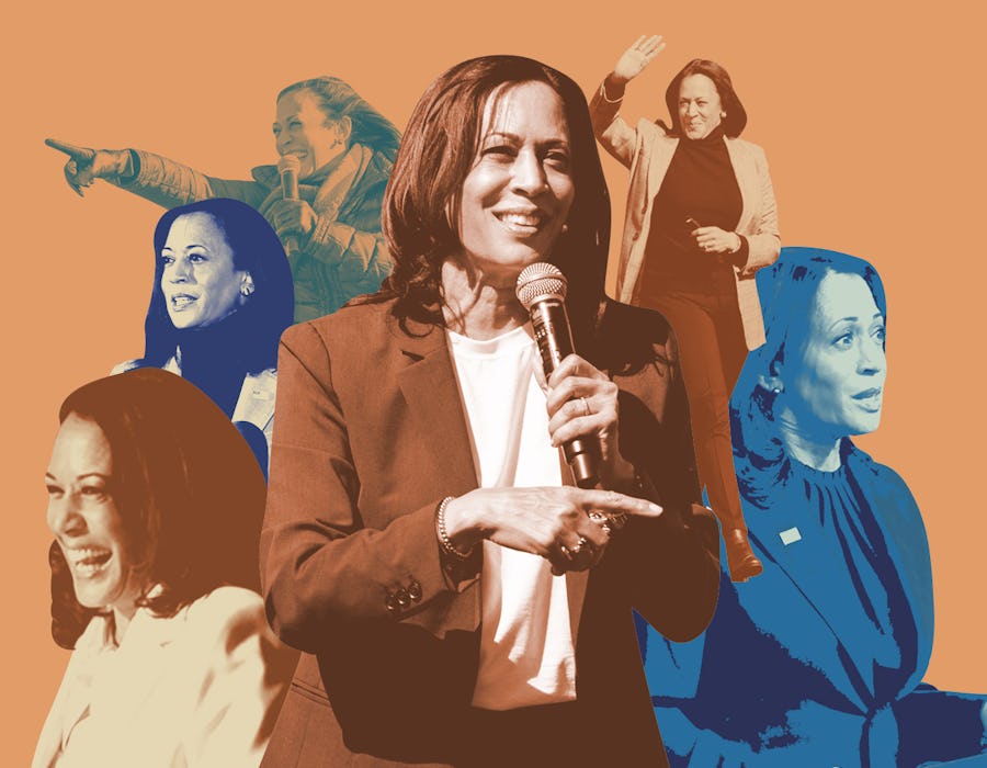 Vice President-elect Kamala Harris