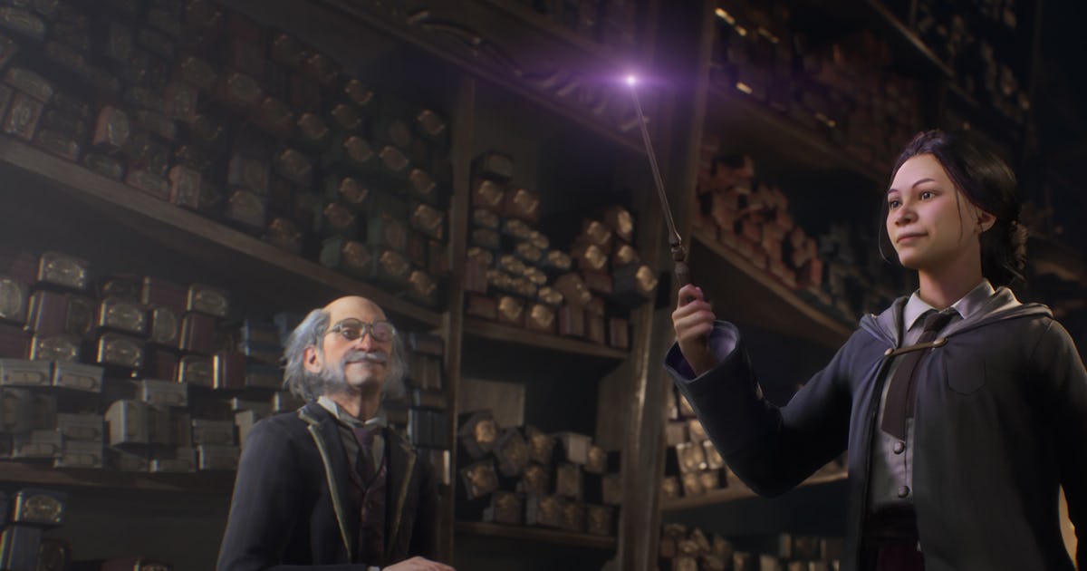 Harry Potter Hogwarts Legacy Ps5 Release Date Trailer Gameplay And Plot