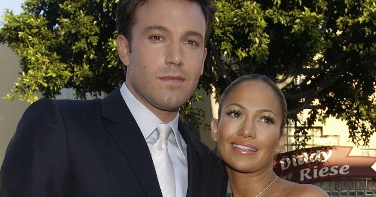 Ben Affleck Reflects On J.Lo Tabloid Coverage During Their Relationship