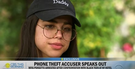 Karen being showcased on CBS This Morning.