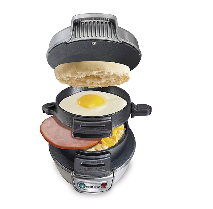 Hamilton Beach Breakfast Sandwich Maker