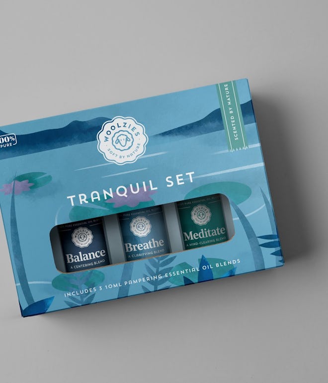 The 'Tranquil' Essential Oil Collection
