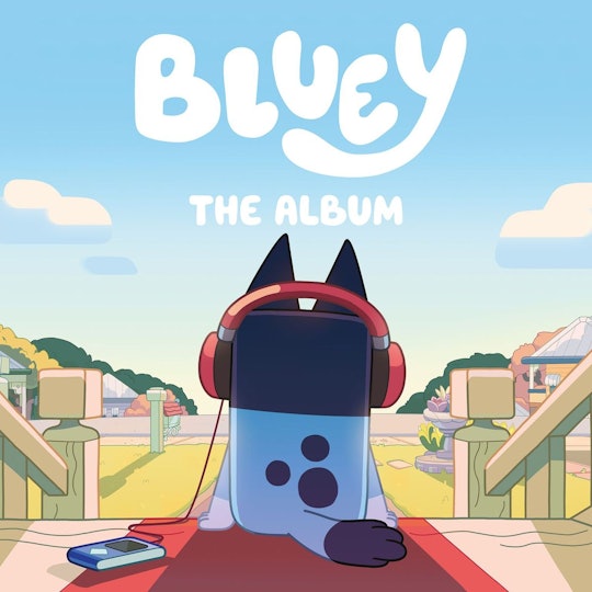 'Bluey: The Album' comes out this month! 