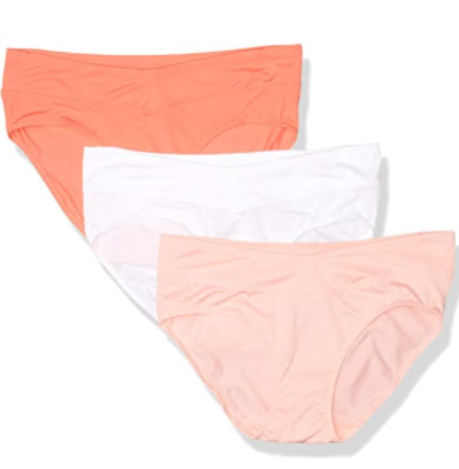 Warner's Blissful Benefits Hipster Panties  (3 Pack)