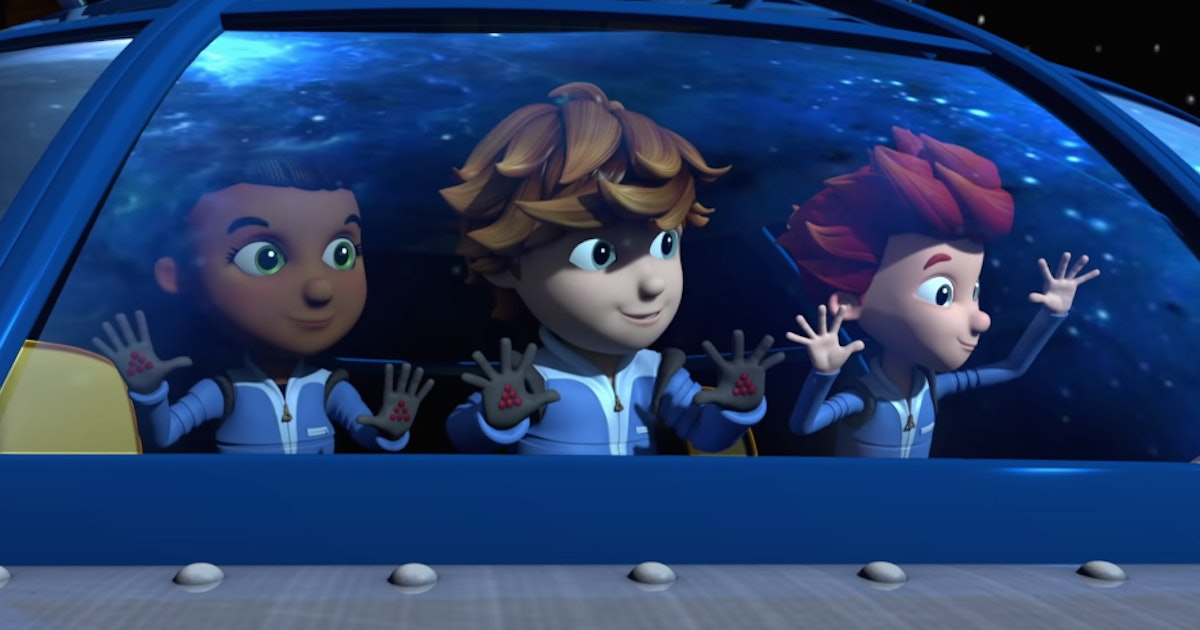 Space Math Show The Best Shows About Space For Kids That You Can Stream Now