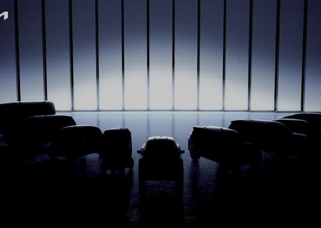 Kia says it will release seven battery-electric vehicles by 2027.