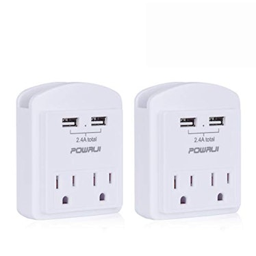 Powrui USB Wall Charger (2-Pack)