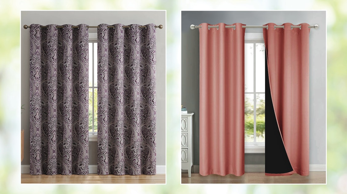 Energy Efficient Curtains For Living Room