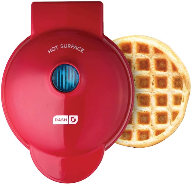 Dash Mini Waffle Maker